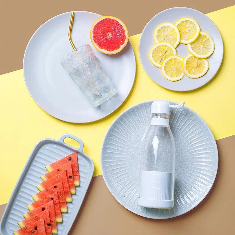 Mini Licuadora Exprimidora Portatil