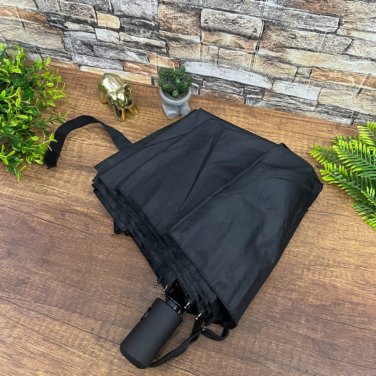 Sombrilla Automática