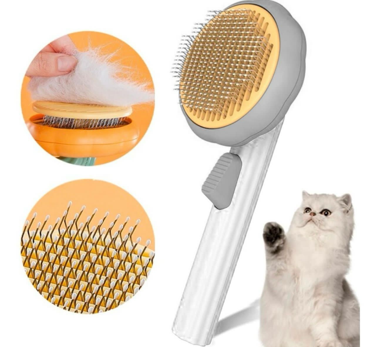 Cepillo Removedor De Pelo