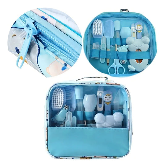 Kit de Aseo Bebé con Estuche