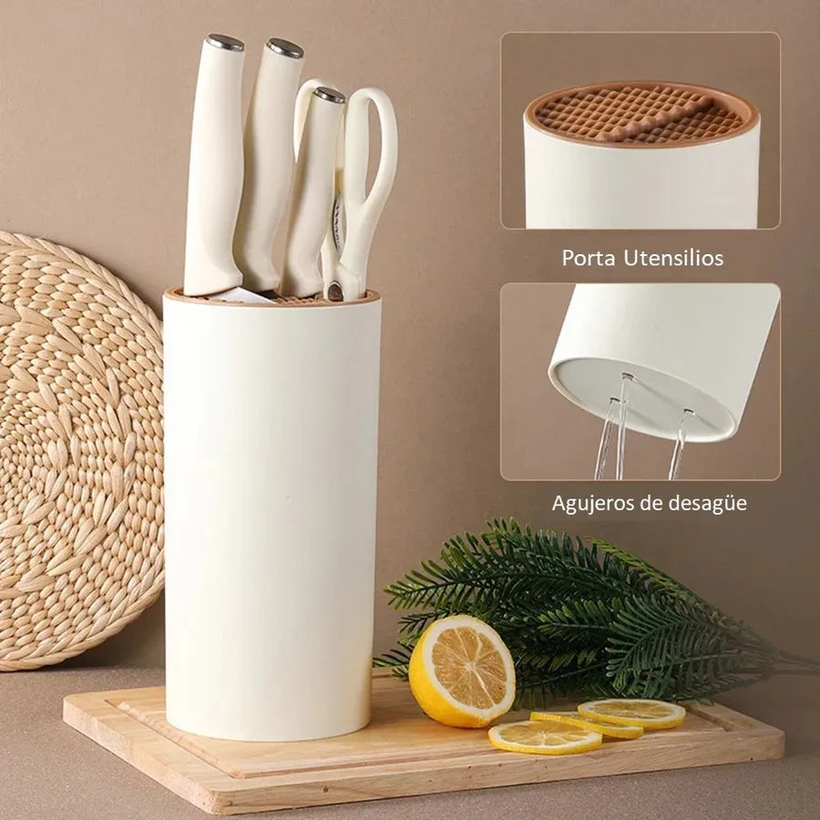 JUEGO DE CUCHILLO G443-1