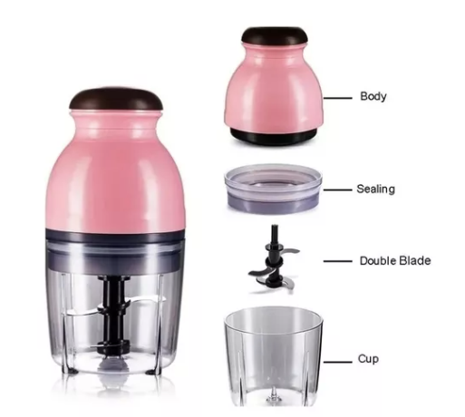 Procesador de Alimentos