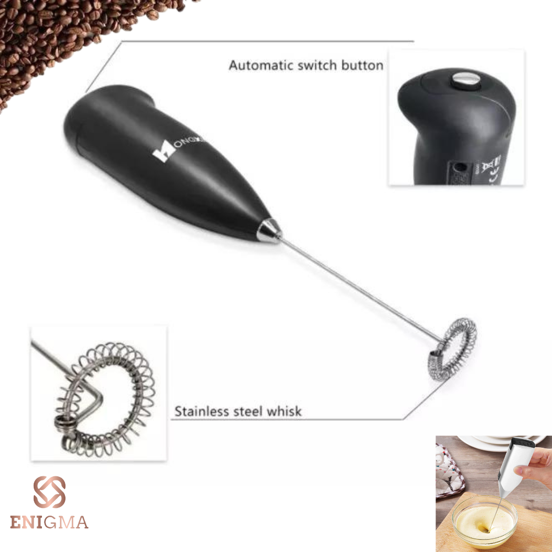 Minimezclador Electrico Recargable