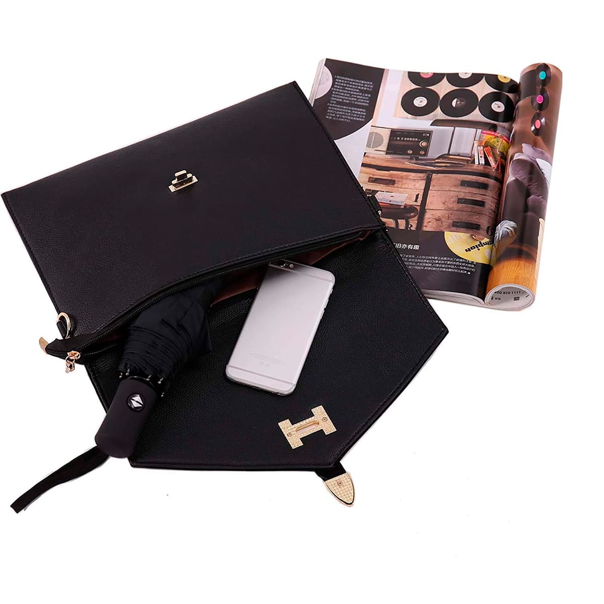 Sombrilla Automática