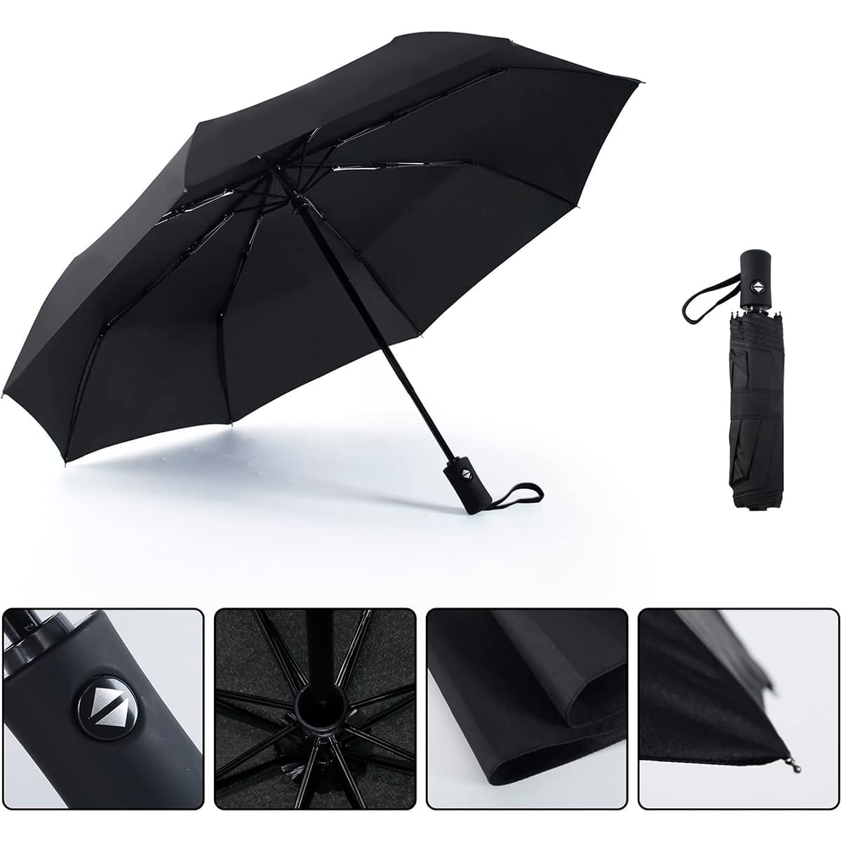 Sombrilla Automática