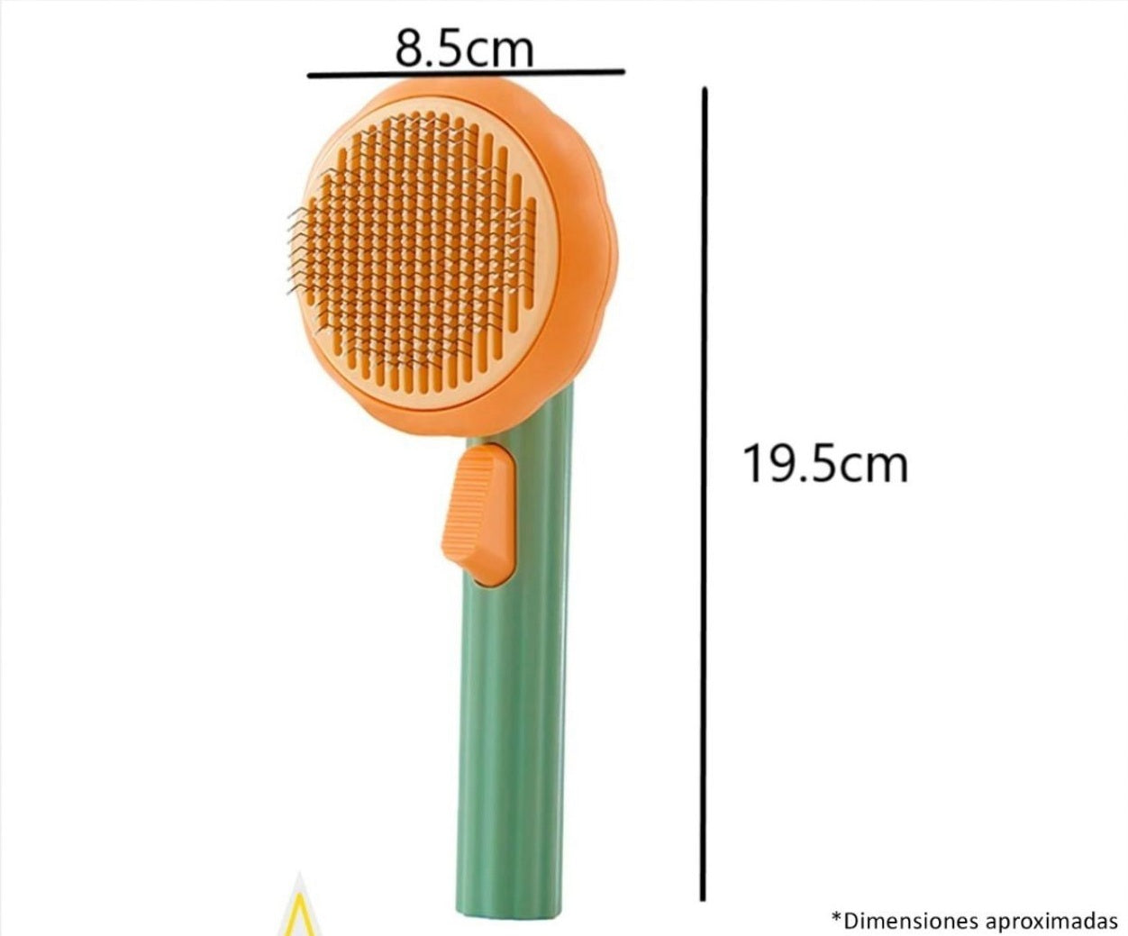 Cepillo Removedor De Pelo