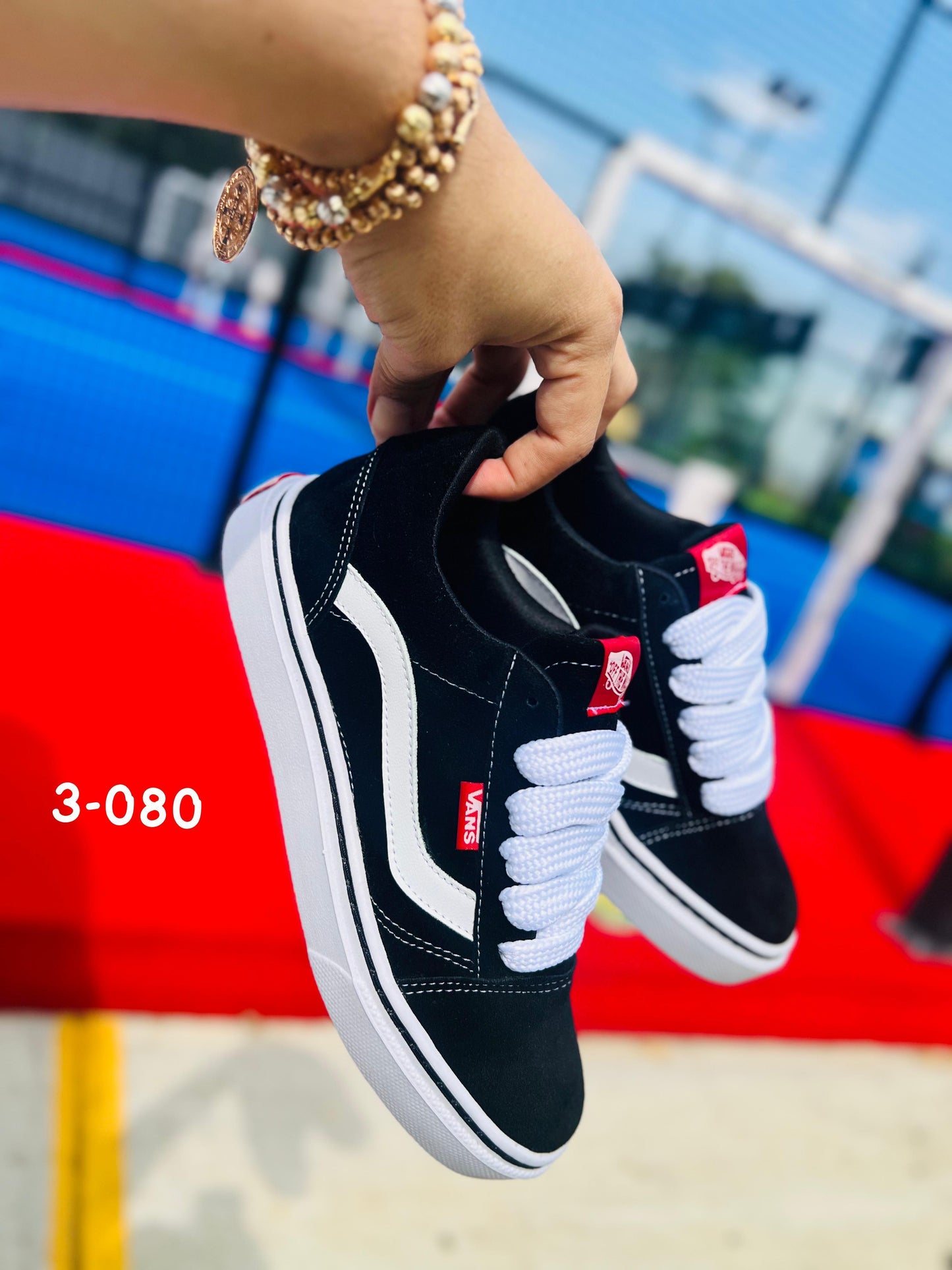 Tenis Vans Arcoíris Unisex