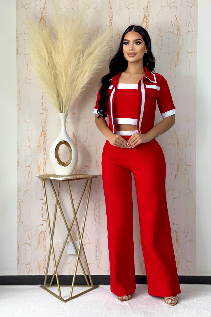 Conjunto 3 prendas en Begalina Licrada