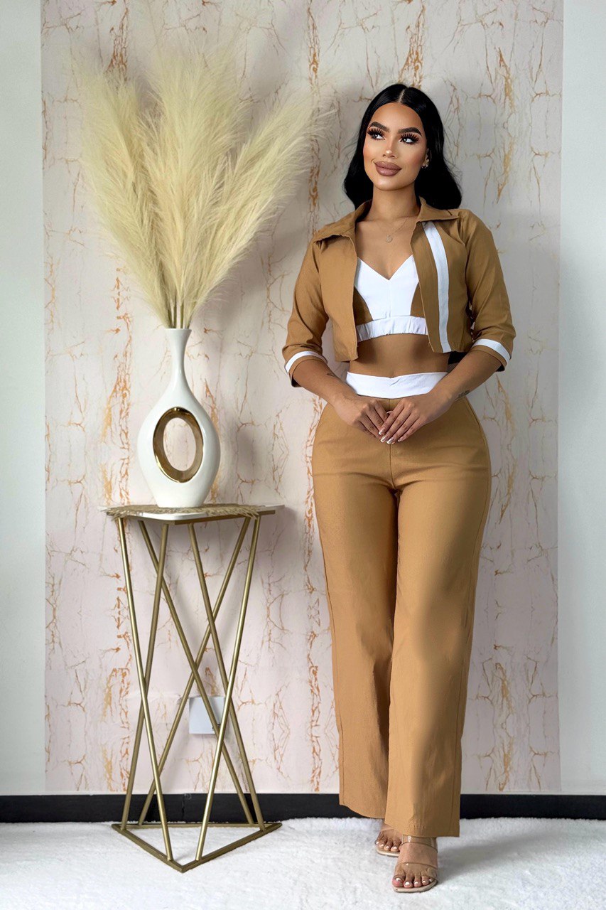 Prenda en Bengalina Licrada