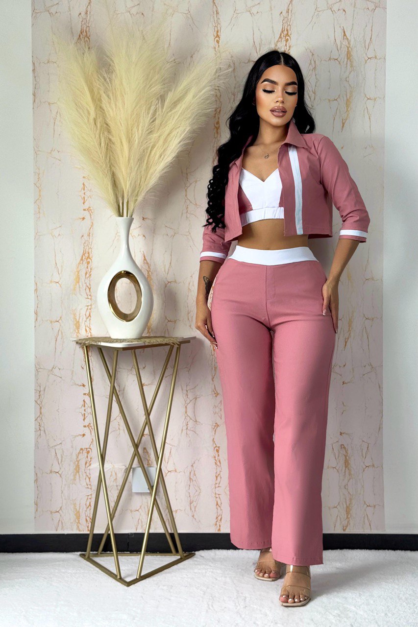 Prenda en Bengalina Licrada