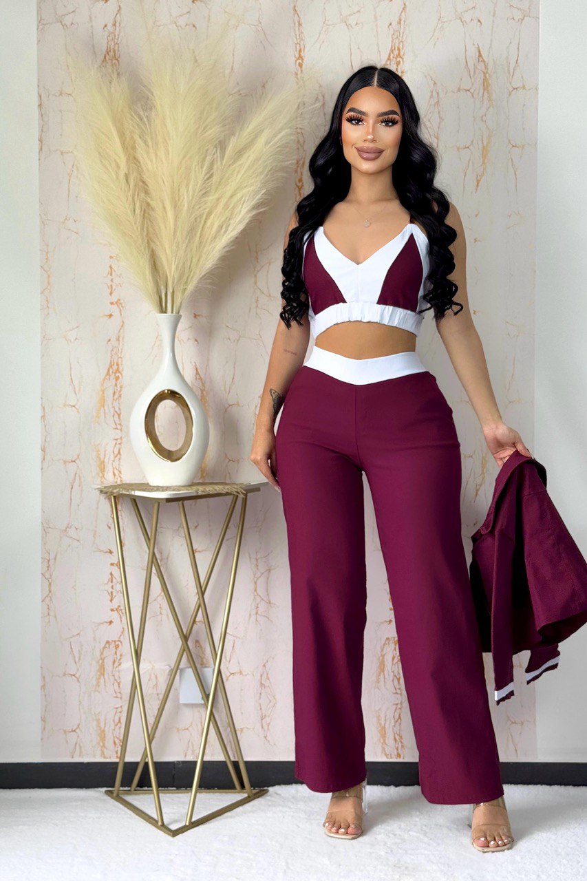 Prenda en Bengalina Licrada