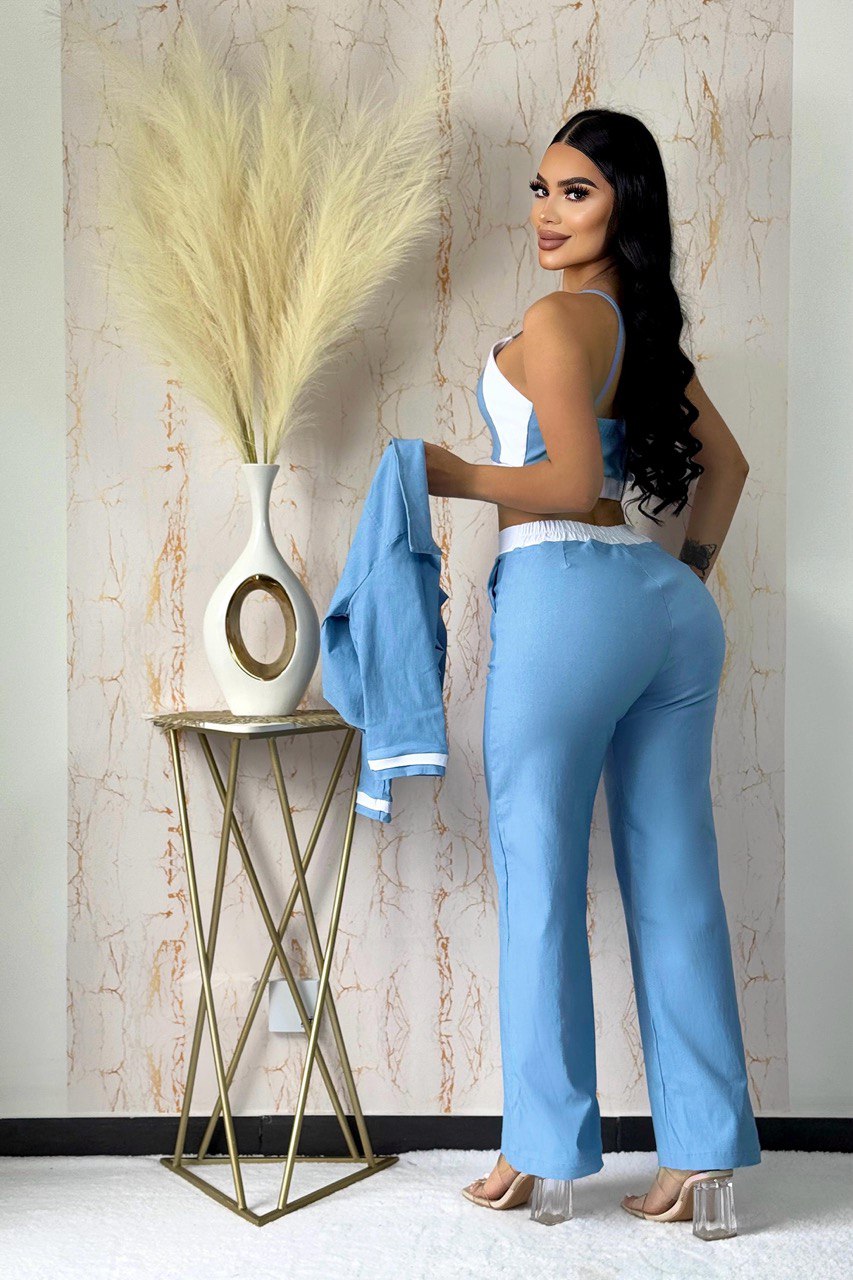 Prenda en Bengalina Licrada