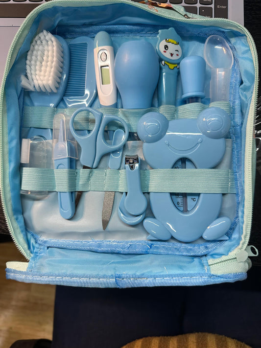 Gray helmet for bikers