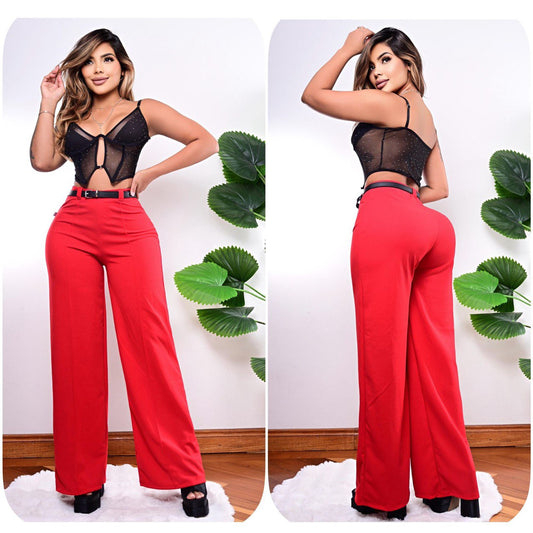 Prenda en Crepe Licrado (Incluye correa LUNA)