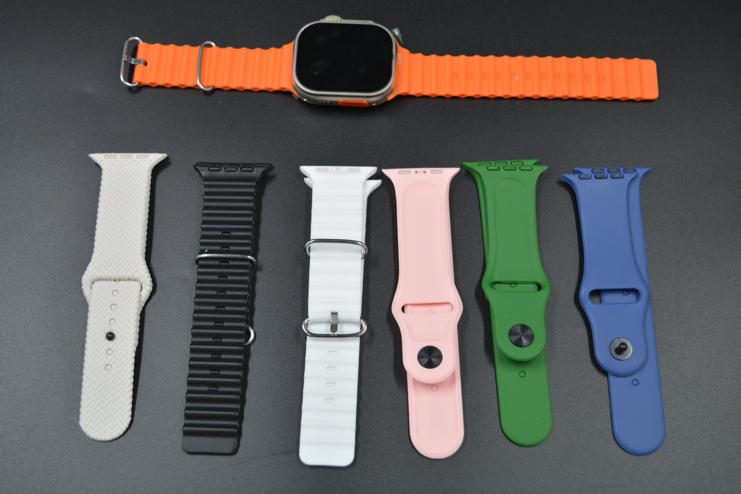 Smartwatch Mikorean AW03 – Pantalla Gran