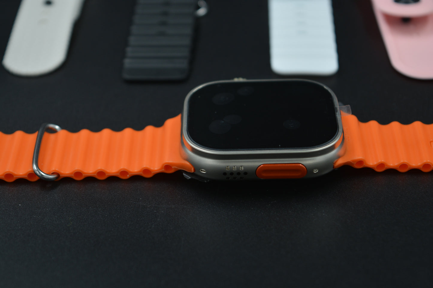 Smartwatch Mikorean AW03 – Pantalla Gran