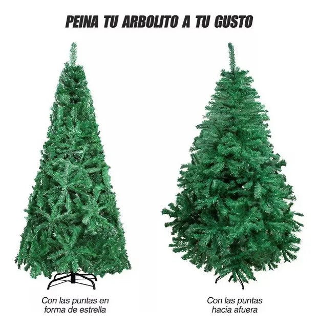 Arbol Navidad Pino Navideño 1.60 M Pacho