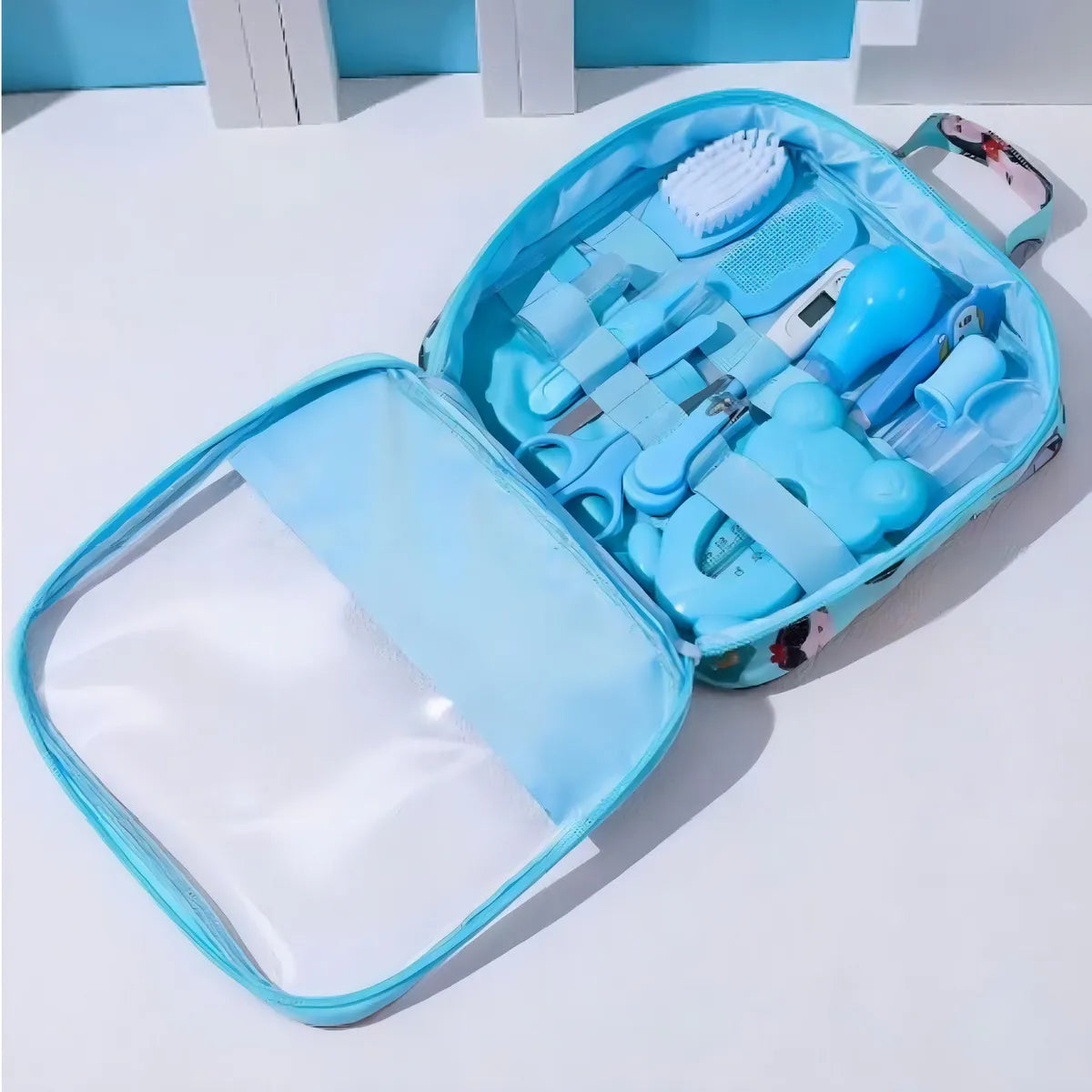 Kit de Aseo Bebé con Estuche