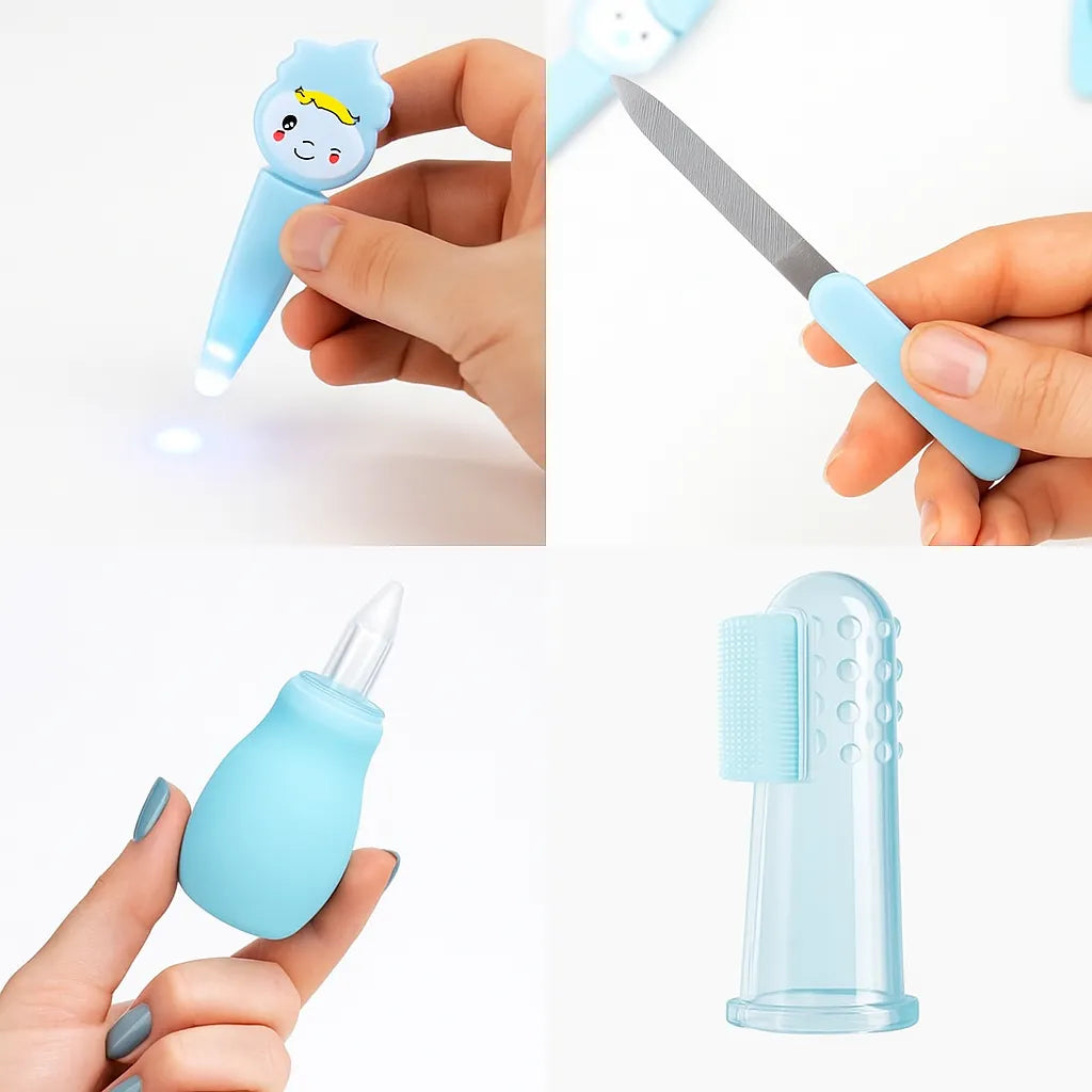 Kit de Aseo Bebé con Estuche