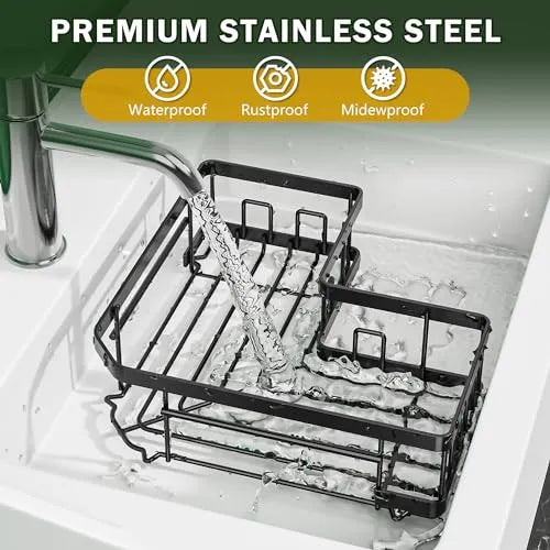 Soporte Baño Metálico 5 piezas