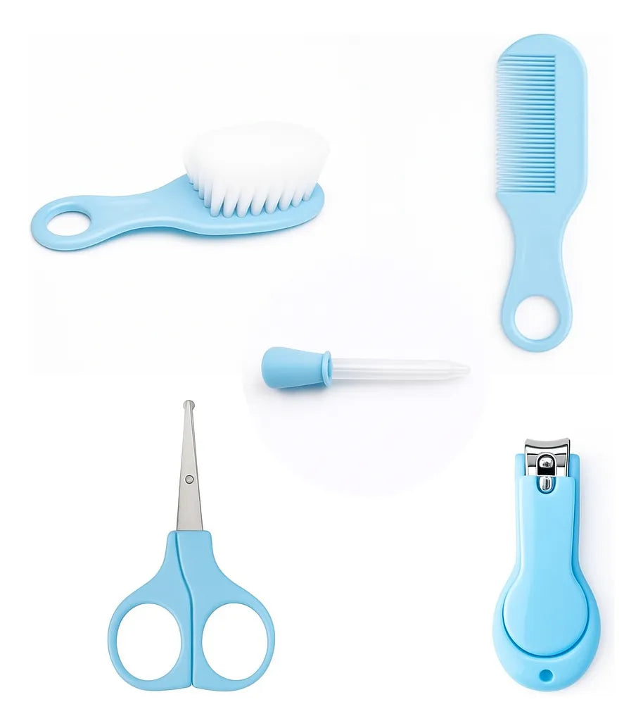 Kit de Aseo Bebé con Estuche