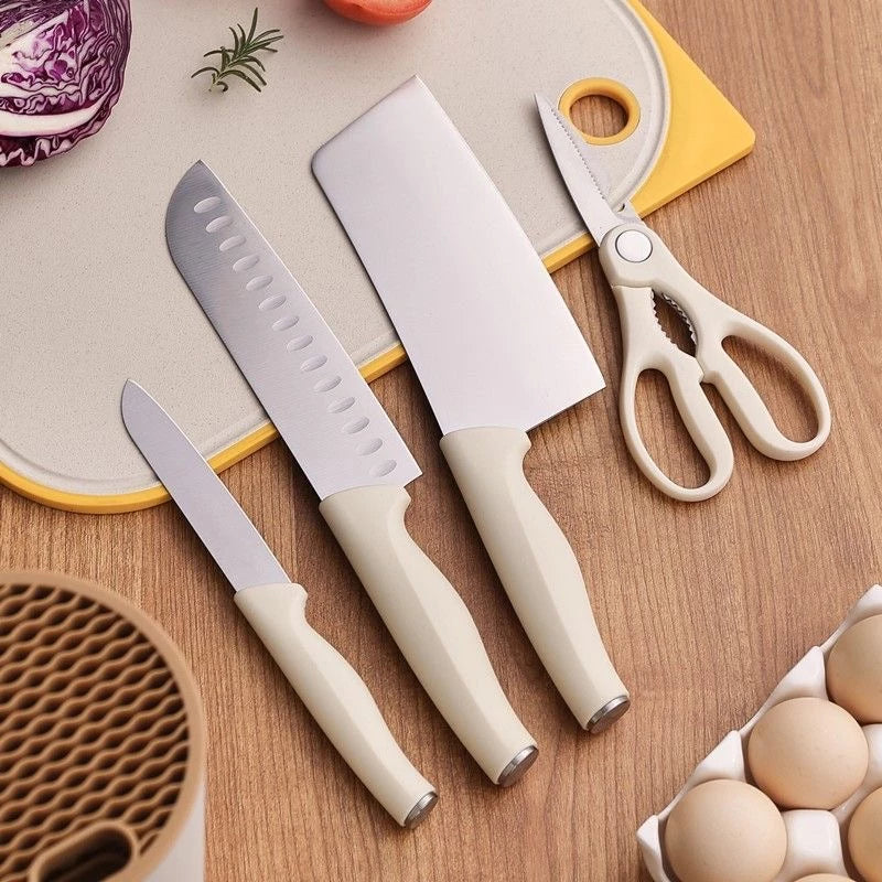 JUEGO DE CUCHILLO G443-1