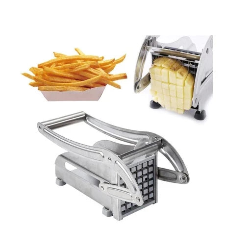 Cortador para papas fritas